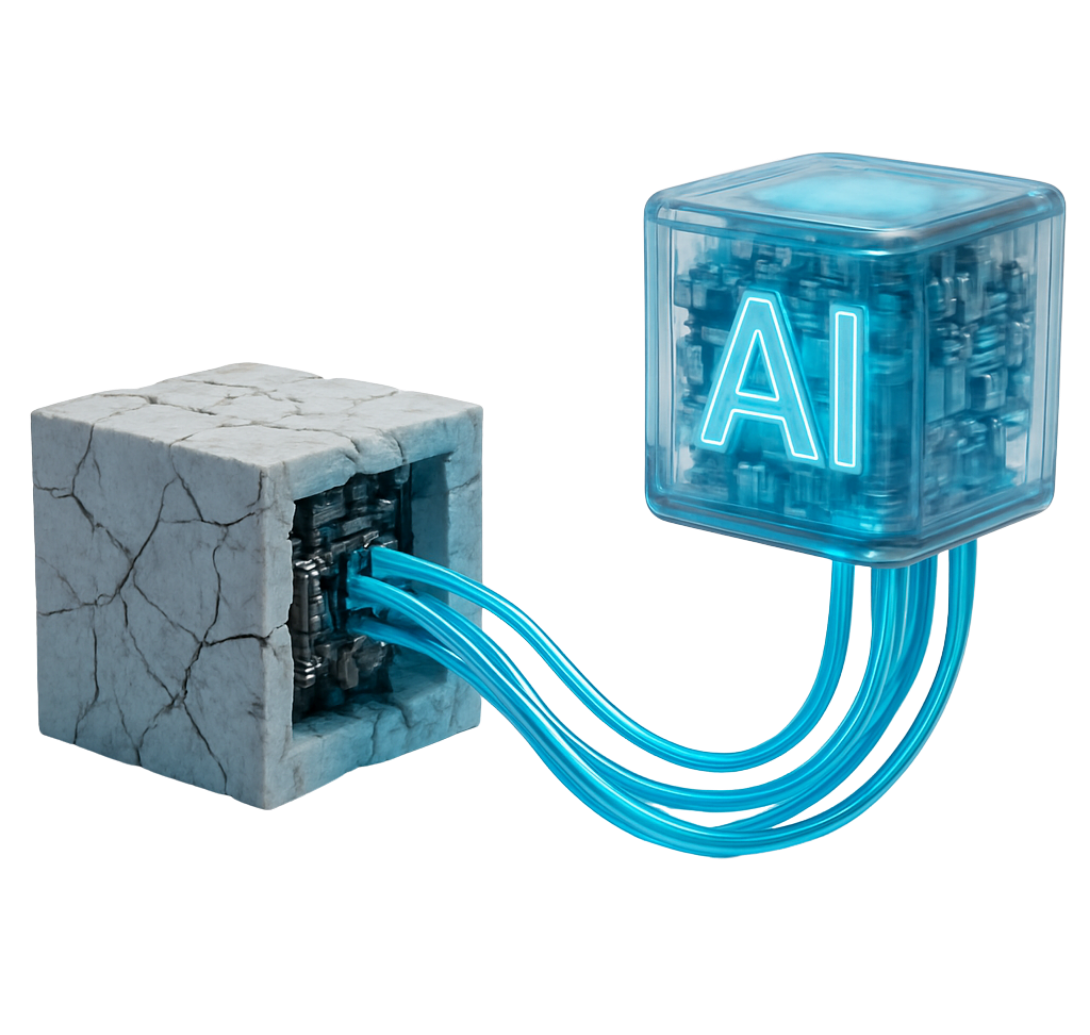 Modernización de código legacy